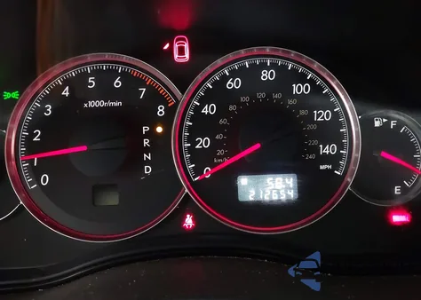 2008 Subaru Outback 2.5I/2.5I L.l. Bean Edition z USA, uszkodzony, nr VIN 4S4BP61C287301089